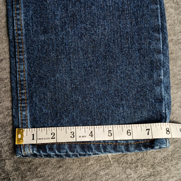 Dickies Jeans Men 30x32 Blue 5 Pocket Work - Picture 8 of 12